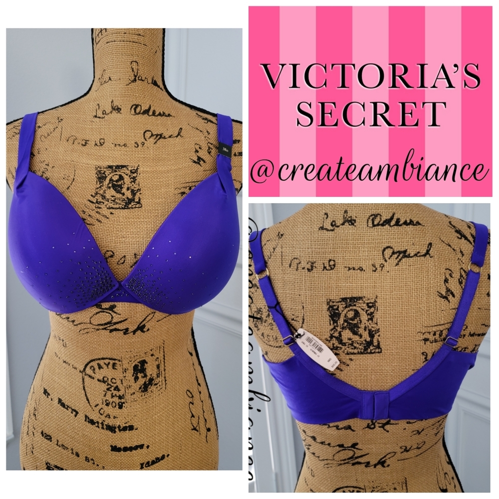 Victoria's Secret Embellished Very Sexy Push-up